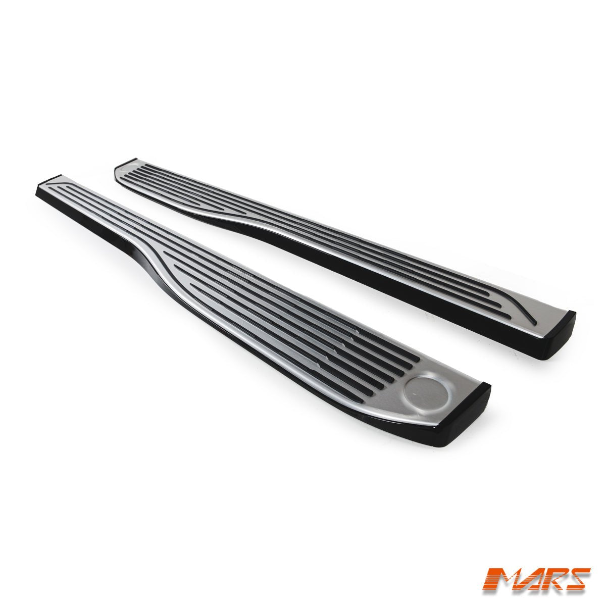 Maybach Style Retractable Electric Foot Rest Running Boards Side Step Bar Bodykit for BMW X7 G07 2019 - 2025 - Mars Performance