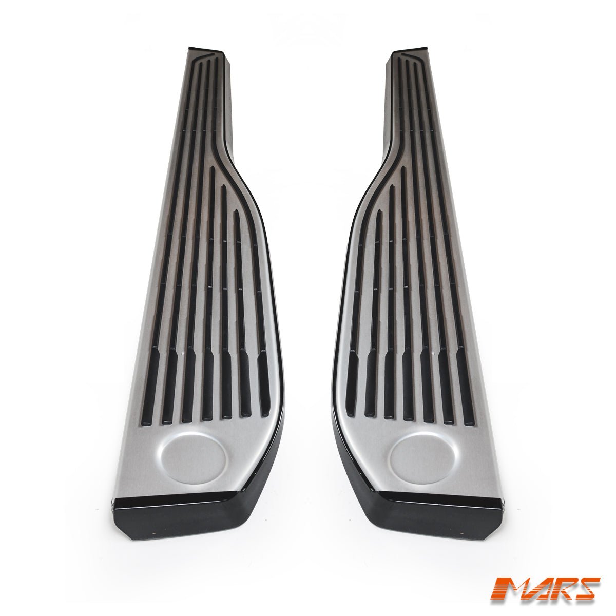 Maybach Style Retractable Electric Foot Rest Running Boards Side Step Bar Bodykit for BMW X7 G07 2019 - 2025 - Mars Performance