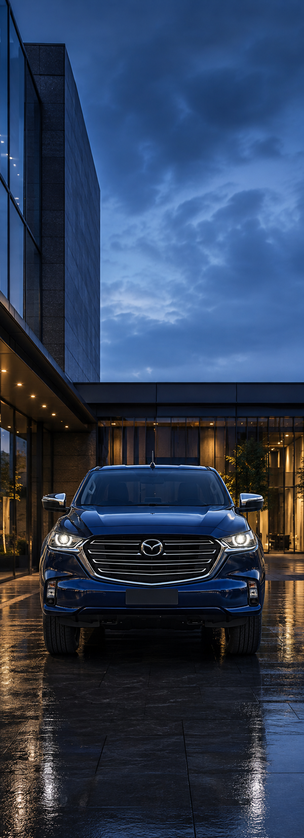 Mazda BT 50