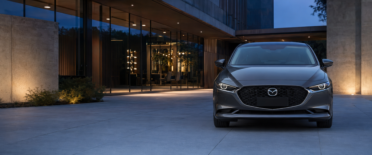 Mazda 3 BM 13-16
