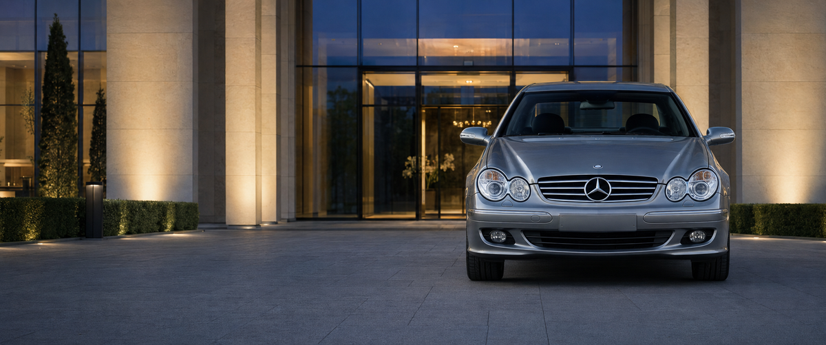 CLK-Class