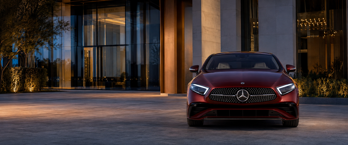 CLS-Class