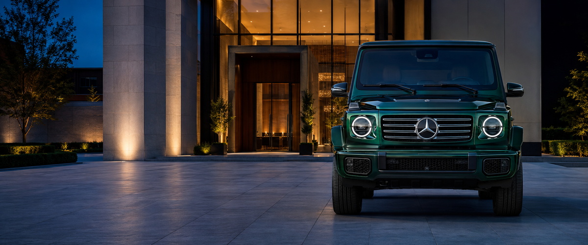 G-Class