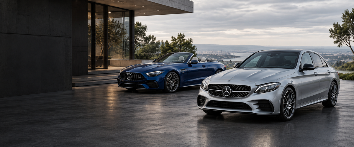 Cars & Roadsters