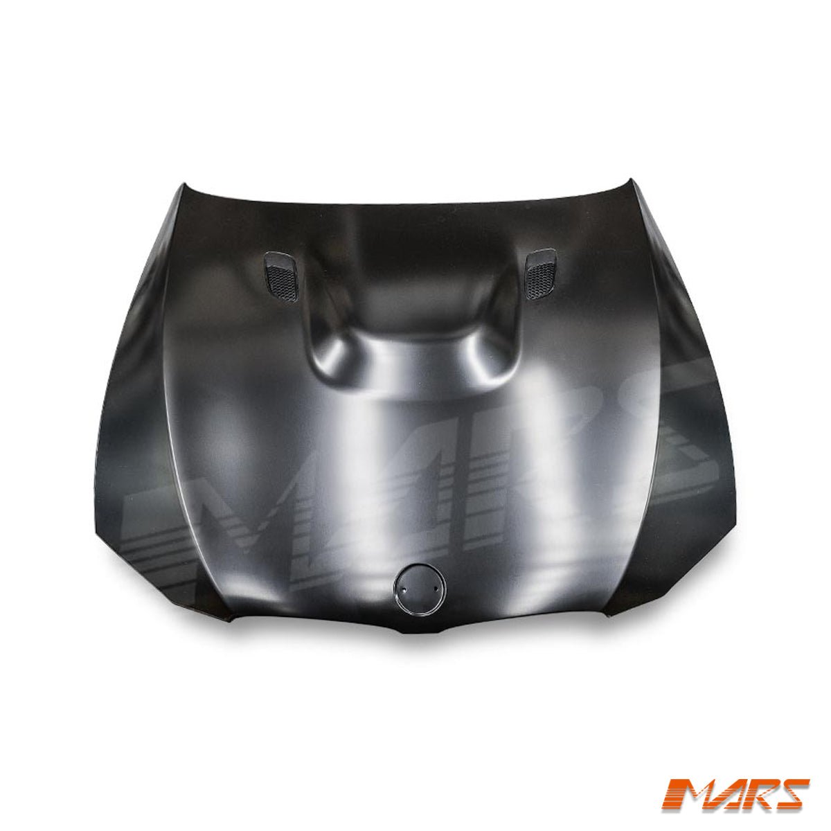 Metal M3 Style Bonnet Hood Bodykit for BMW 3 - Series Coupe E92 E93 2006 - 2009 Pre LCI - Mars Performance