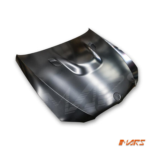 Metal M3 Style Bonnet Hood Bodykit for BMW 3 - Series Coupe E92 E93 2006 - 2009 Pre LCI - Mars Performance
