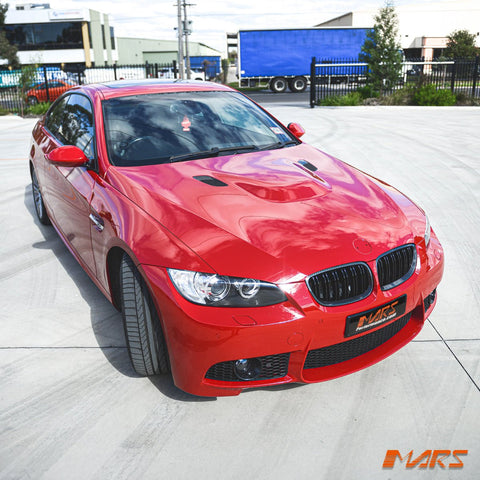 Metal M3 Style Bonnet Hood Bodykit for BMW 3 - Series Coupe E92 E93 2006 - 2009 Pre LCI - Mars Performance