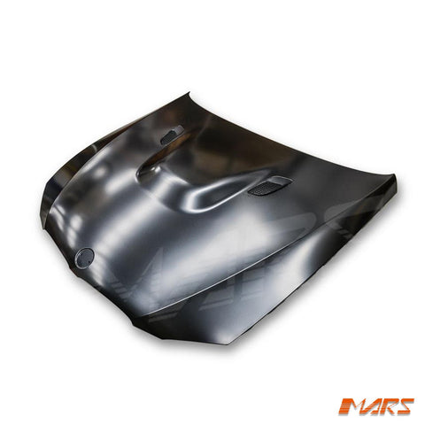 Metal M3 Style Bonnet Hood Bodykit for BMW 3 - Series Coupe E92 E93 2006 - 2009 Pre LCI - Mars Performance