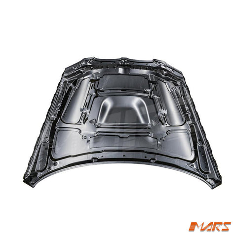Metal M3 Style Bonnet Hood Bodykit for BMW 3 - Series Coupe E92 E93 2006 - 2009 Pre LCI - Mars Performance