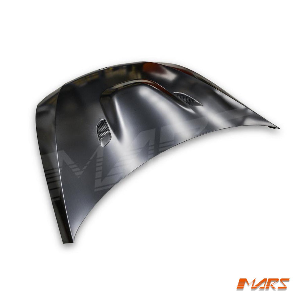 Metal M3 Style Bonnet Hood Bodykit for BMW 3 - Series Coupe E92 E93 2006 - 2009 Pre LCI - Mars Performance