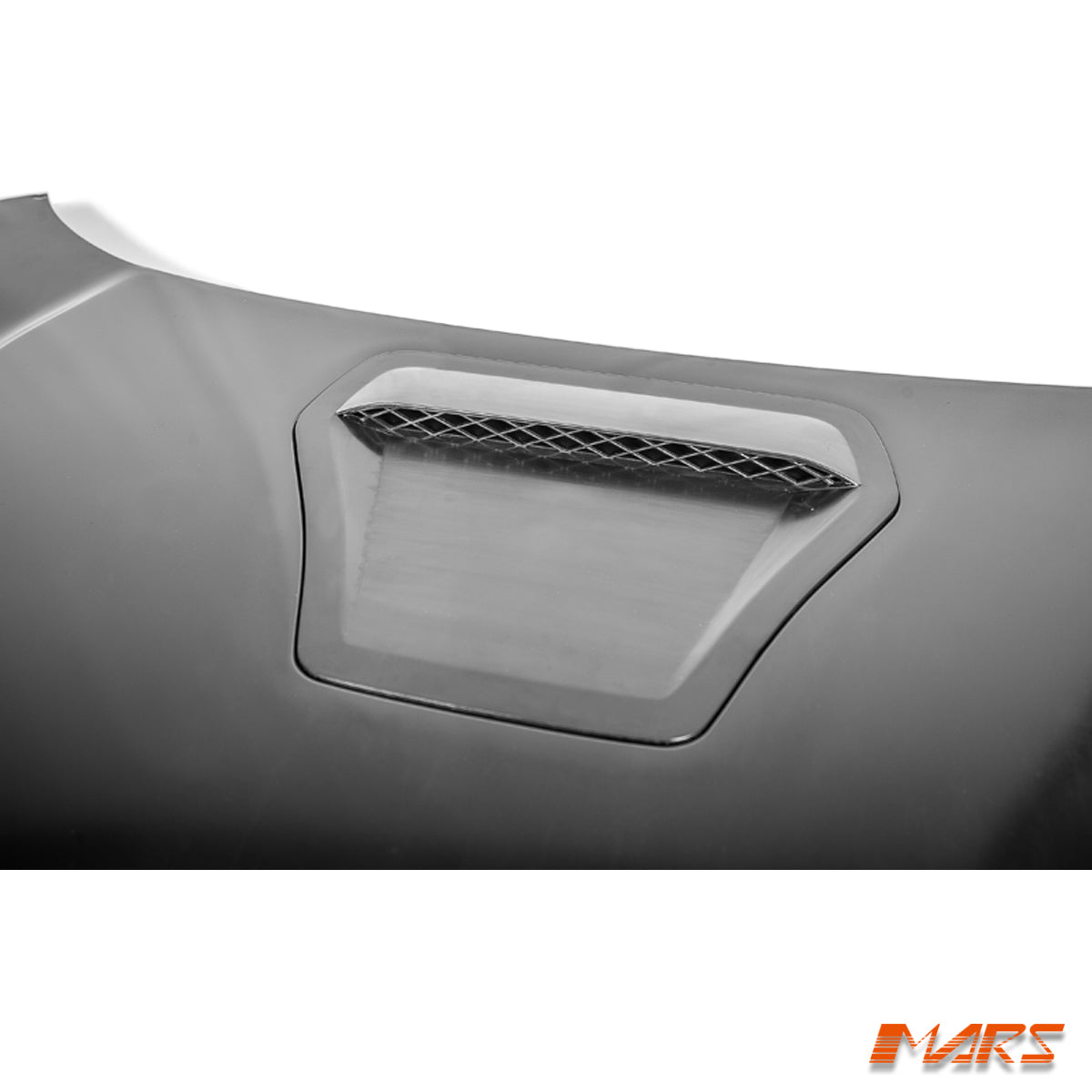Metal Type - R Style Bonnet Hood with Air Vent Bodykit for Honda Civic X Sedan & Hatch 2016 - 2021 - Mars Performance