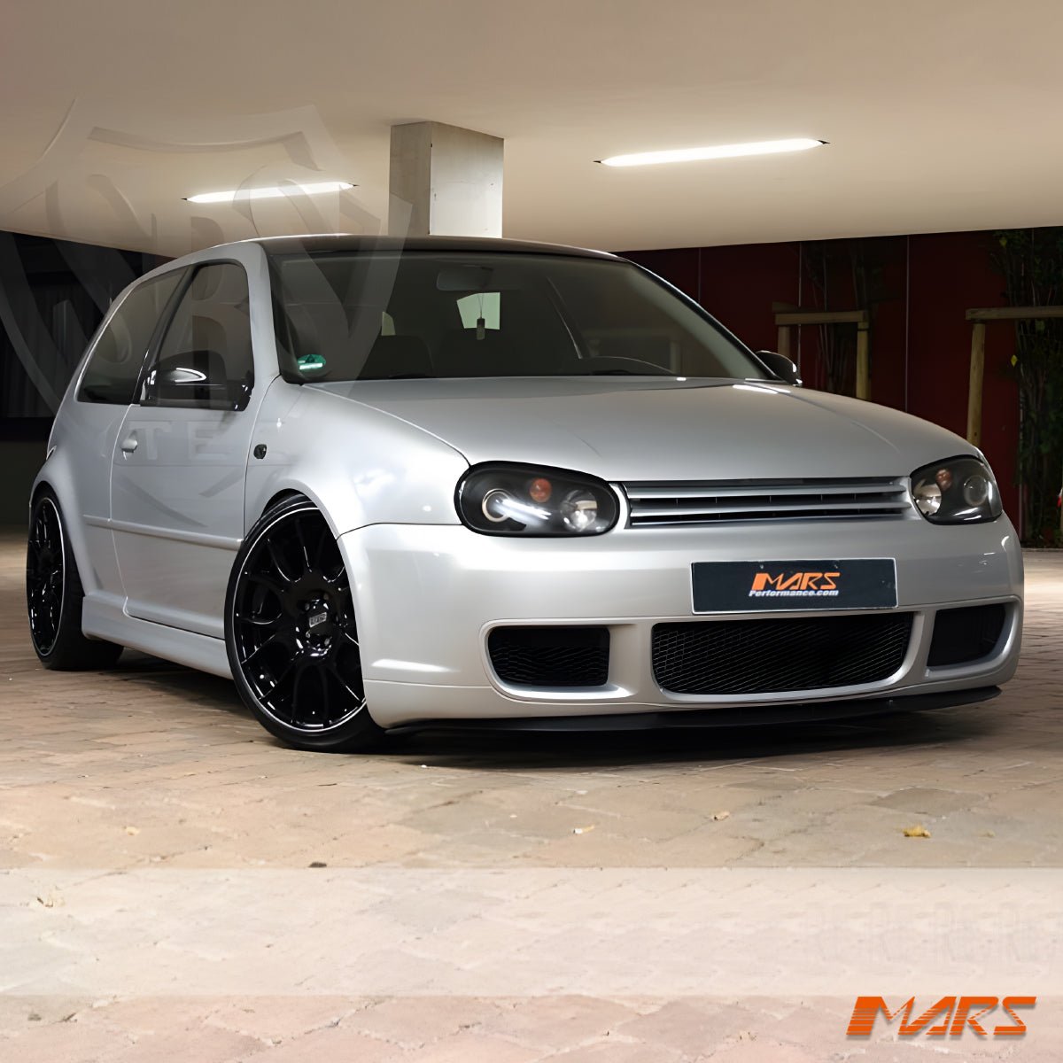 Black Golf R R32 Kit Golf 4 R32 Body Kit