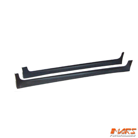 Modulo Style Lower Rear Bumper Bar Diffuser Bodykit for Honda Jazz Fit GE 2008 - 2014 - Mars Performance