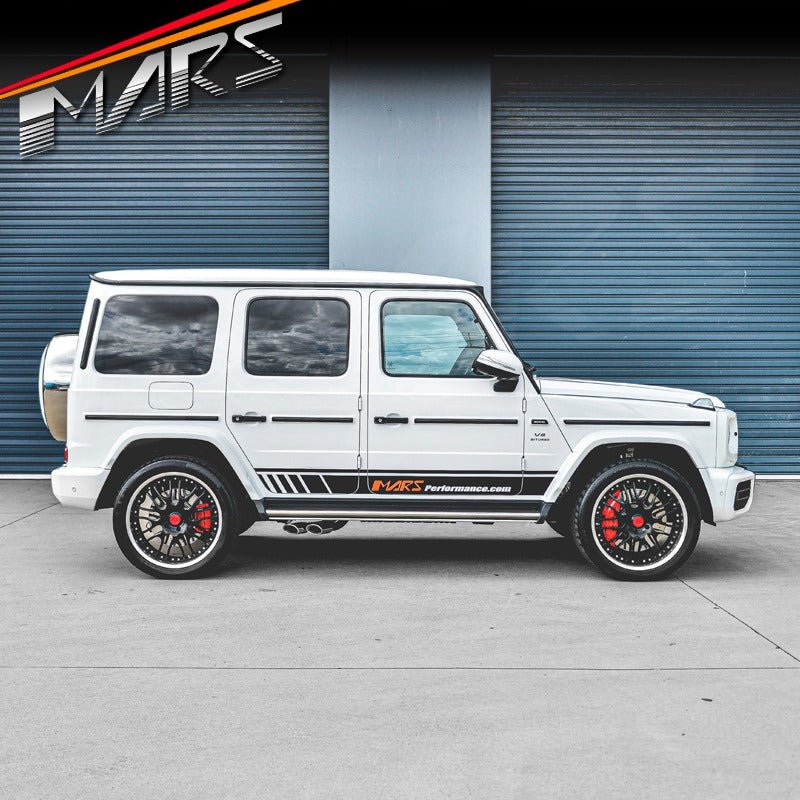 MP - 770 22 Inch Hamann Style Alloy Wheels Rims 5X130 for AUDI Q7 VW Touareg Porsche Cayenne Mercedes G Class - Mars Performance