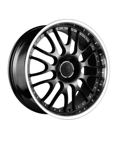 MP - 770 22 Inch Hamann Style Alloy Wheels Rims for JEEP Grand Cherokee & Wrangler - Mars Performance