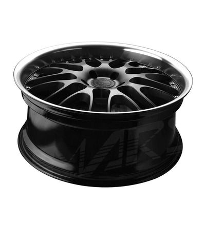 MP - 770 22 Inch Hamann Style Alloy Wheels Rims for JEEP Grand Cherokee & Wrangler - Mars Performance