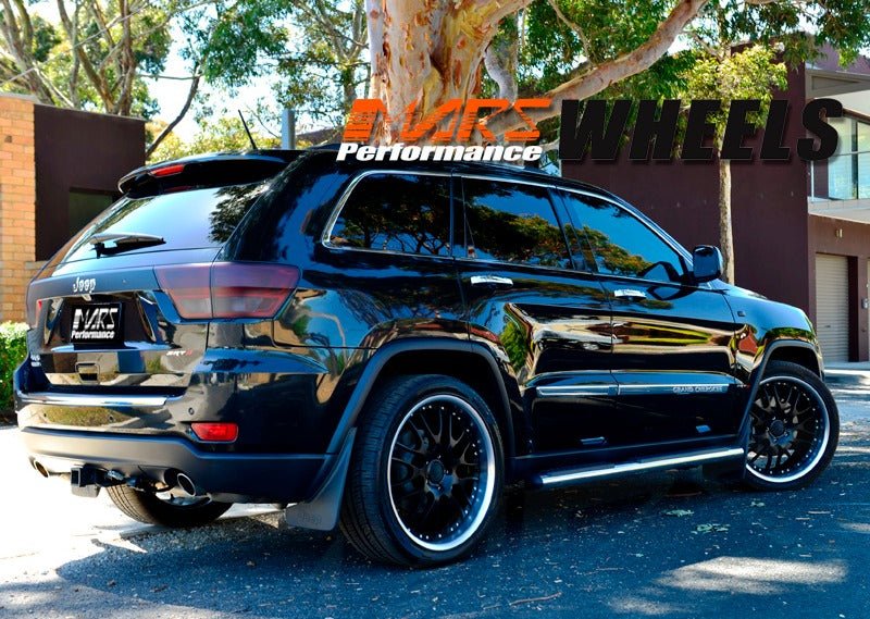 MP - 770 22 Inch Hamann Style Alloy Wheels Rims for JEEP Grand Cherokee & Wrangler - Mars Performance