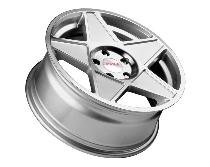 MP5 18x8 Inch ET40 5x112 3SDM Style 5 Sporks Alloy Wheels Rims - Mars Performance