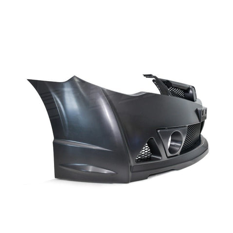 Mugen RR Style Front Bumper Bar Bodykit with Grille for Honda Civic FD Sedan 2006 - 2012 - Mars Performance