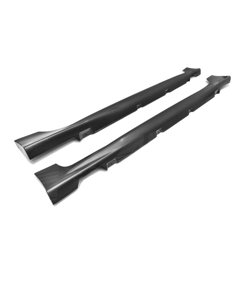Mugen RR Style Lower Side Skirts Bodykit for Holda Civic FD 2006 - 2012 4 doors Sedan, Jap Spec only - Mars Performance