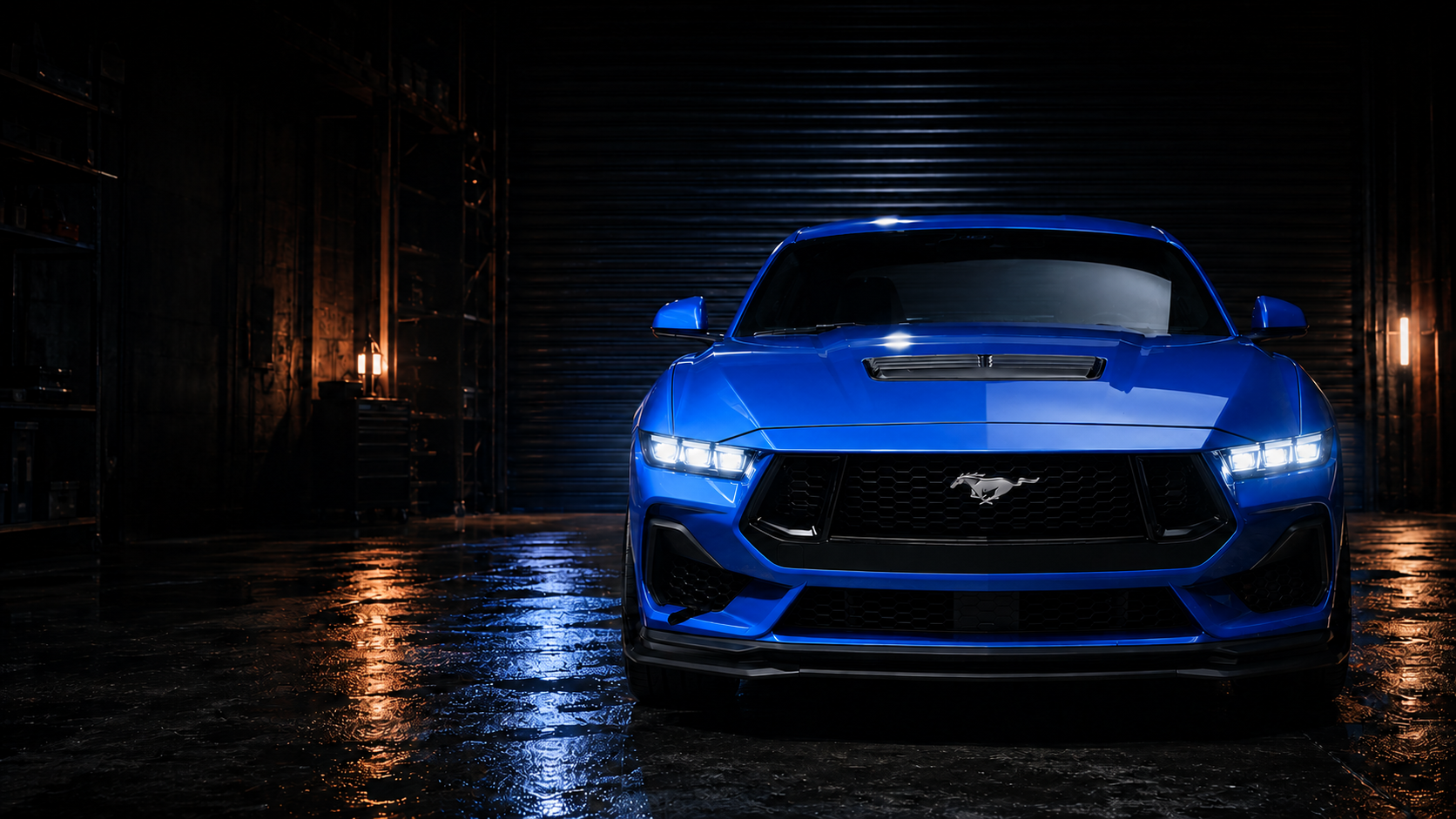Ford Mustang AFTERMARKET PARTS & ACCESSORIES