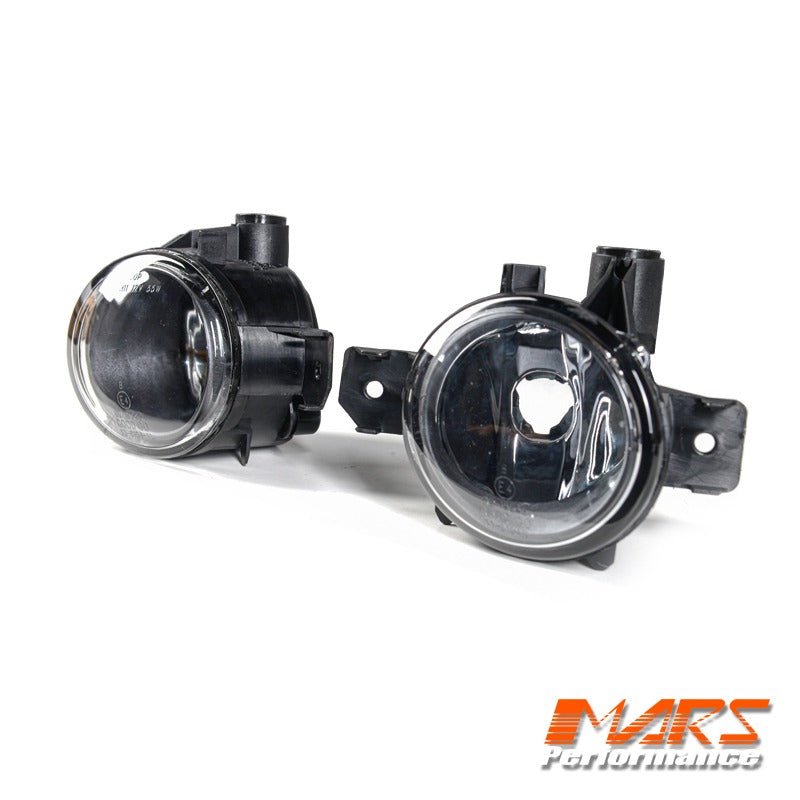 One pair Fog lights for BMW 1 - Series E81 E82 E87 E88 X1 E84 X3 E83 & X5 E70 - Mars Performance