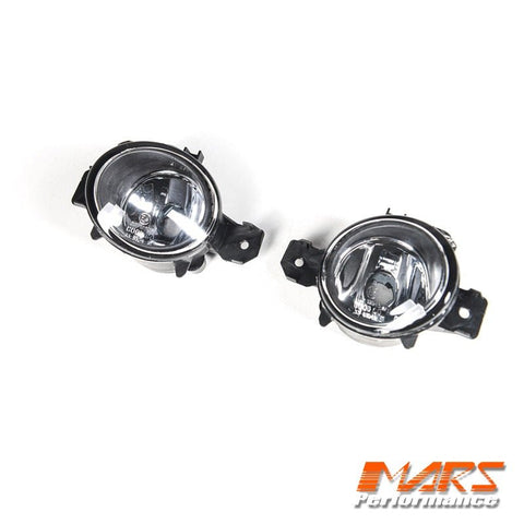 One pair Fog lights for BMW 1 - Series E81 E82 E87 E88 X1 E84 X3 E83 & X5 E70 - Mars Performance