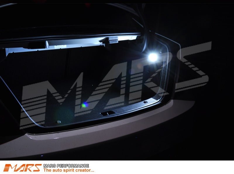 One pair of Super bright SMD Boot Trunk Luggage Compartment Lights for Mercedes Benz - Mars Performance