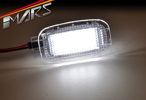 One pair of Super bright SMD Boot Trunk Luggage Compartment Lights for Mercedes Benz - Mars Performance