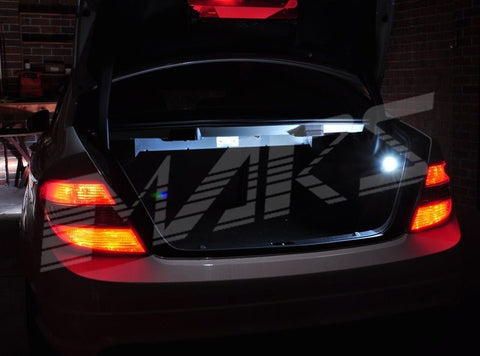 One pair of Super bright SMD Boot Trunk Luggage Compartment Lights for Mercedes Benz - Mars Performance
