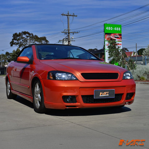 OPEL OPC Turbo Style Front Bumper Bar Bodykit for Holden ASTRA G 1998 - 2004 - Mars Performance