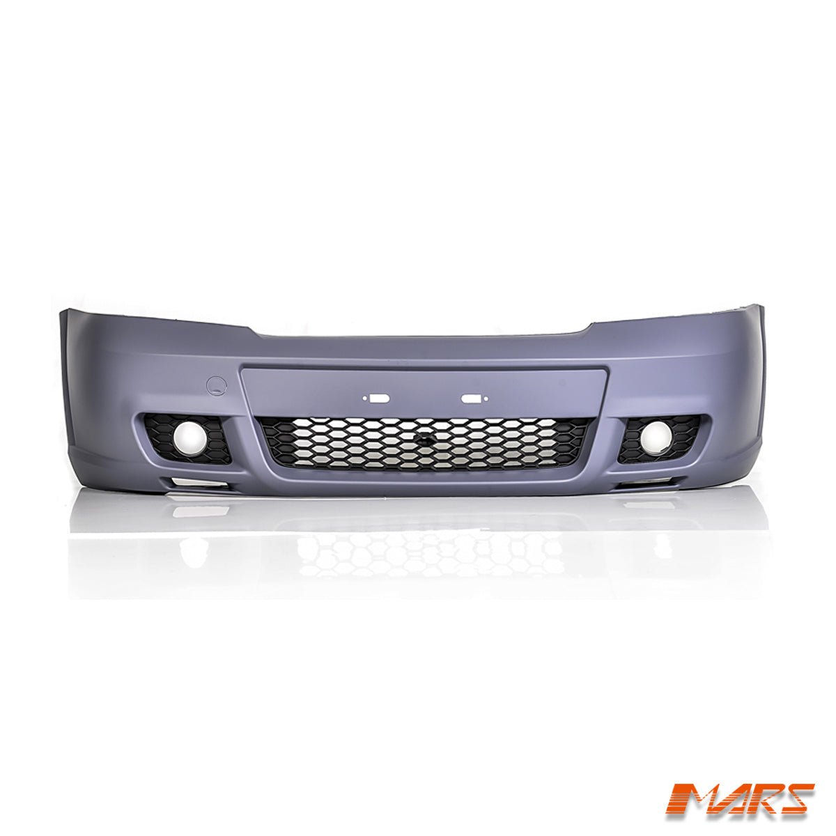 88–91 Honda Prelude Front Grille Hood Protector Molding – OEM Used (Damage, Missing Edge)