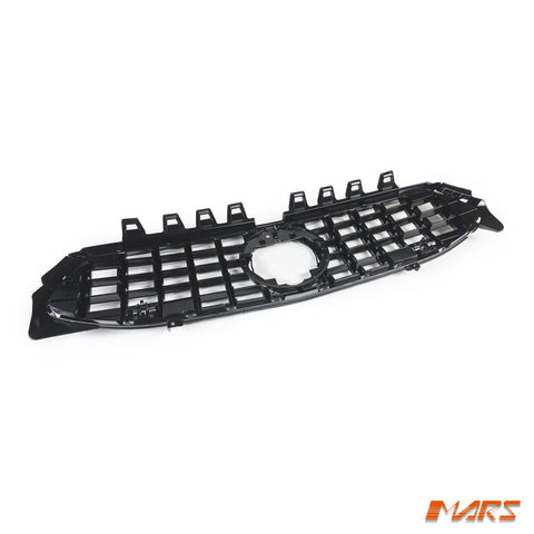 Panamericana CLA45 Style Front Bumper Bar Grille Grill Bodykit for Mercedes - Benz CLA - Class W118 C118 & CLA35 AMG 2024 - 2025 Update - Mars Performance