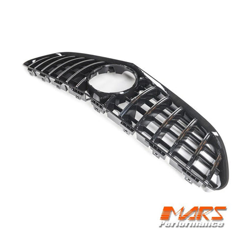 Panamericana Front Bumper Bar Grill Grille Bodykit for Mercedes - Benz S - Class Coupe W217 C217 S63 S65 AMG - Mars Performance