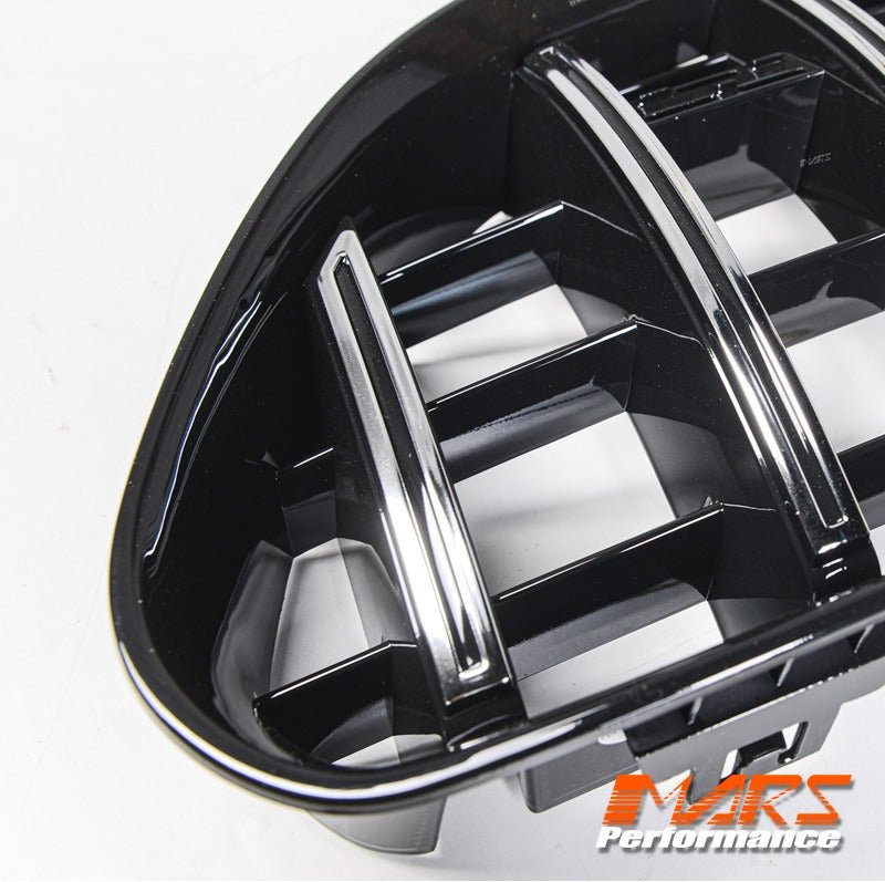 Panamericana Front Bumper Bar Grill Grille Bodykit for Mercedes - Benz S - Class Coupe W217 C217 S63 S65 AMG - Mars Performance