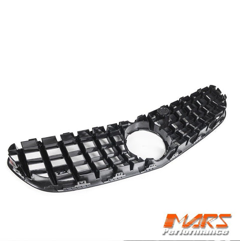 Panamericana Front Bumper Bar Grill Grille Bodykit for Mercedes - Benz S - Class Coupe W217 C217 S63 S65 AMG - Mars Performance