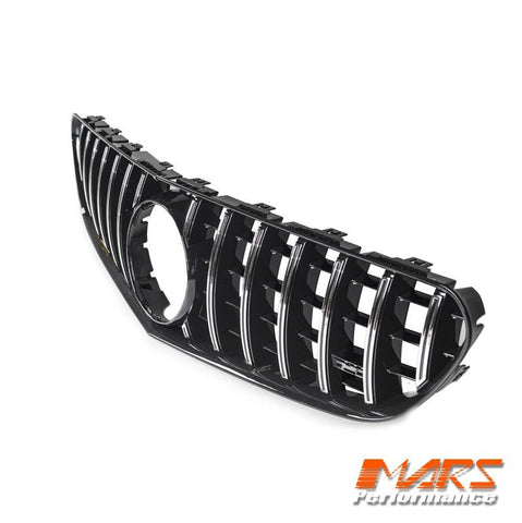 Panamericana Front Bumper Bar Grill Grille Bodykit for Mercedes - Benz S - Class Coupe W217 C217 S63 S65 AMG - Mars Performance