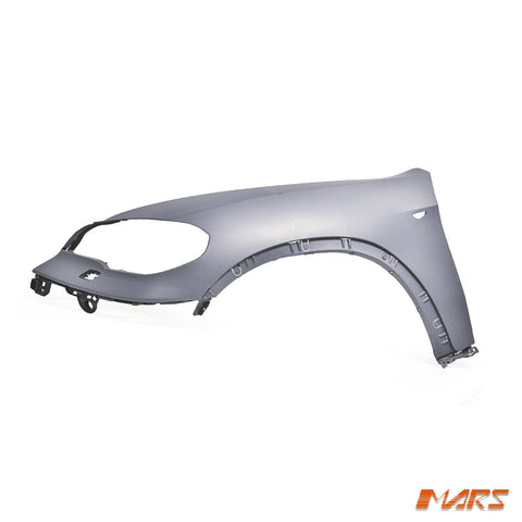 Passenger (Left) Side Fender Guard Bodykit for BMW E70 X5 2011 - 2013 LCI Update - Mars Performance