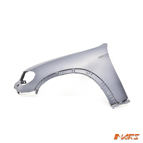Passenger (Left) Side Fender Guard Bodykit for BMW E70 X5 2011 - 2013 LCI Update - Mars Performance