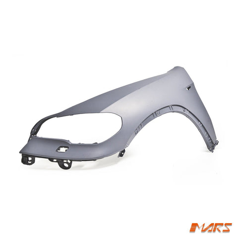 Passenger (Left) Side Fender Guard Bodykit for BMW E70 X5 2011 - 2013 LCI Update - Mars Performance