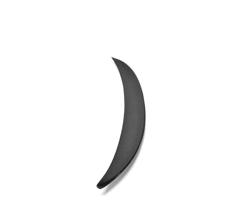 Performance Carbon Fibre Rear Trunk Lip Spoiler Bodykit for BMW 3 - Series E92 Coupe & M3 2006 - 2013 - Mars Performance