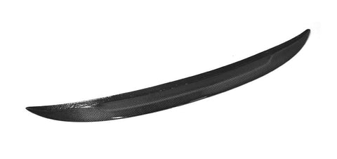 Performance Carbon Fibre Rear Trunk Lip Spoiler Bodykit for BMW 3 - Series E92 Coupe & M3 2006 - 2013 - Mars Performance