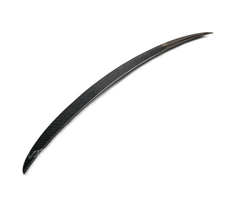 Performance Carbon Fibre Rear Trunk Lip Spoiler Bodykit for BMW G02 X4 & F98 X4M 2018 - 2024 - Mars Performance