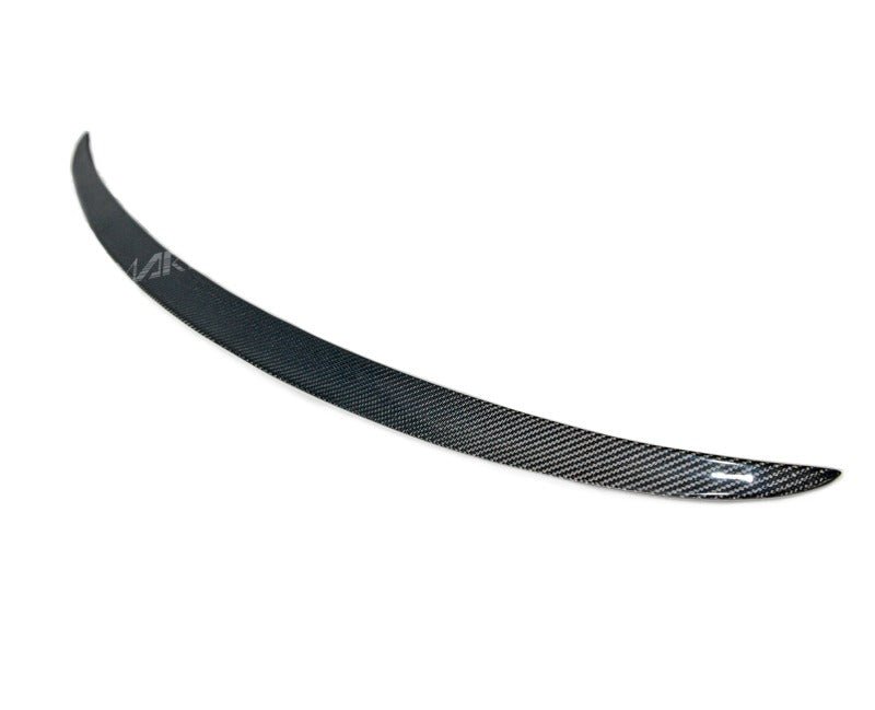 Performance Carbon Fibre Rear Trunk Lip Spoiler Bodykit for BMW G02 X4 & F98 X4M 2018 - 2024 - Mars Performance