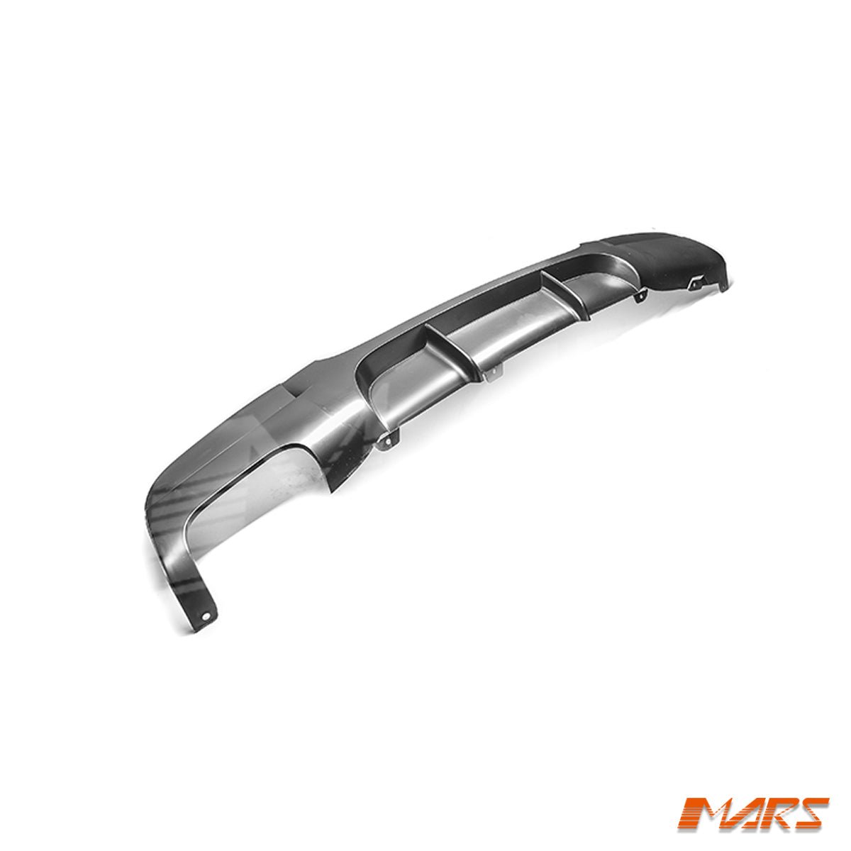 Performance Rear Bumper bar Bodykit Diffuser with Single Exhaust outlet for BMW 3 - Series E90 & E91 2005 - 2012 - Mars Performance