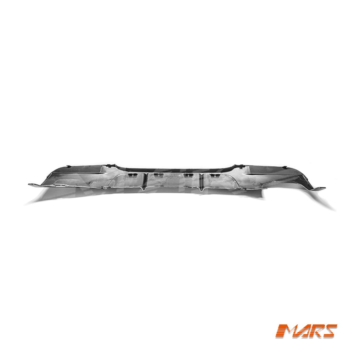 Performance Rear Bumper bar Bodykit Diffuser with Single Exhaust outlet for BMW 3 - Series E90 & E91 2005 - 2012 - Mars Performance