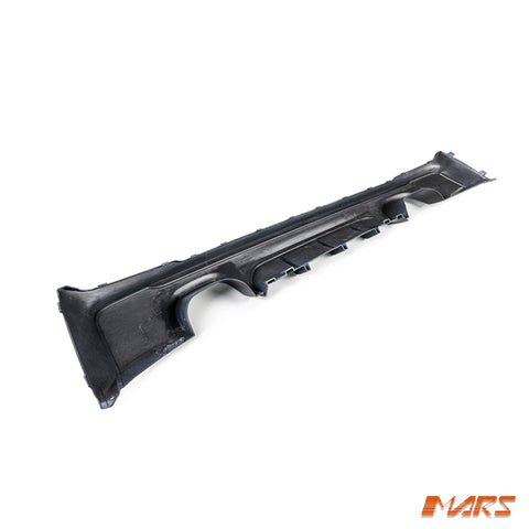 Performance Rear Bumper Bar Diffuser Bodykit with Twin Exhaust out let for BMW F22 F23 2 - Series M Sport - Mars Performance