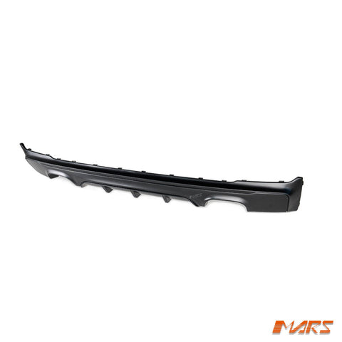 Performance Rear Bumper Bar Diffuser Bodykit with Twin Exhaust out let for BMW F22 F23 2 - Series M Sport - Mars Performance