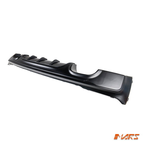 Performance Rear Bumper Bar Diffuser Bodykit with Twin Exhaust out let for BMW F22 F23 2 - Series M Sport - Mars Performance
