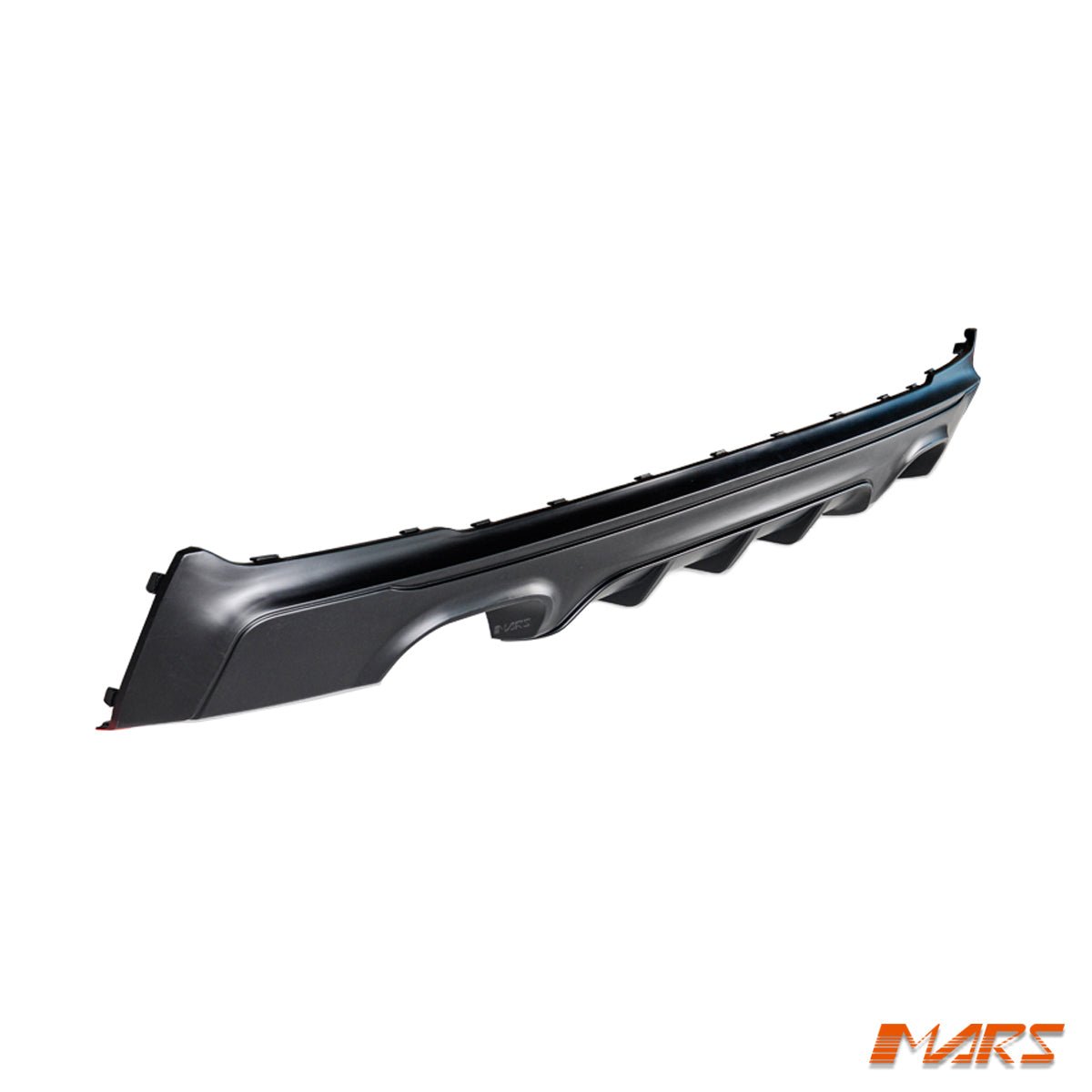 Performance Rear Bumper Bar Diffuser Bodykit with Twin Exhaust out let for BMW F22 F23 2 - Series M Sport - Mars Performance